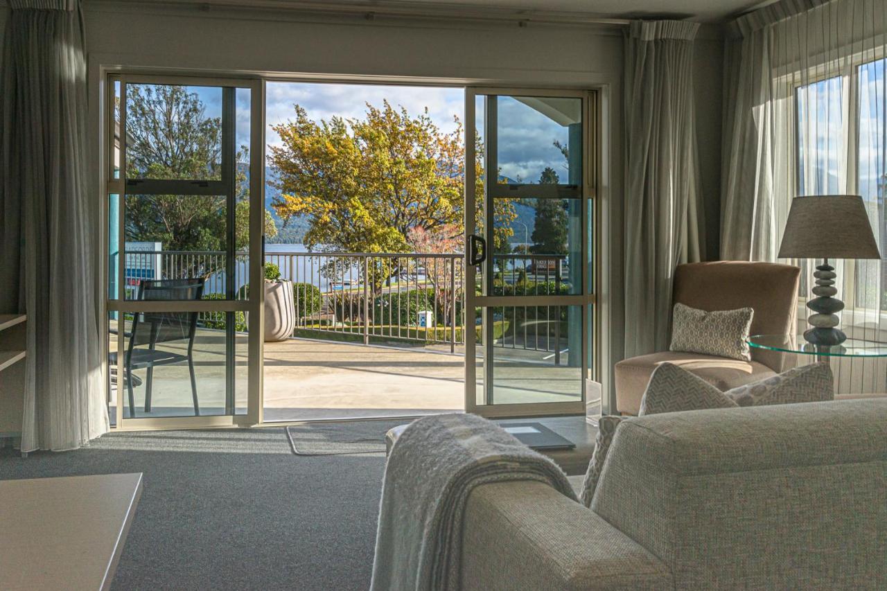 Radfords On The Lake Te Anau Extérieur photo