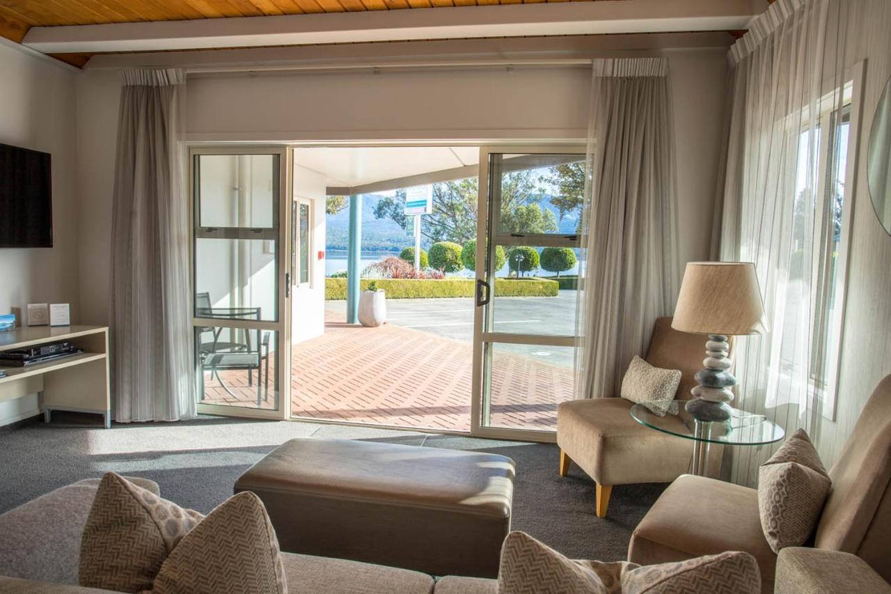 Radfords On The Lake Te Anau Extérieur photo