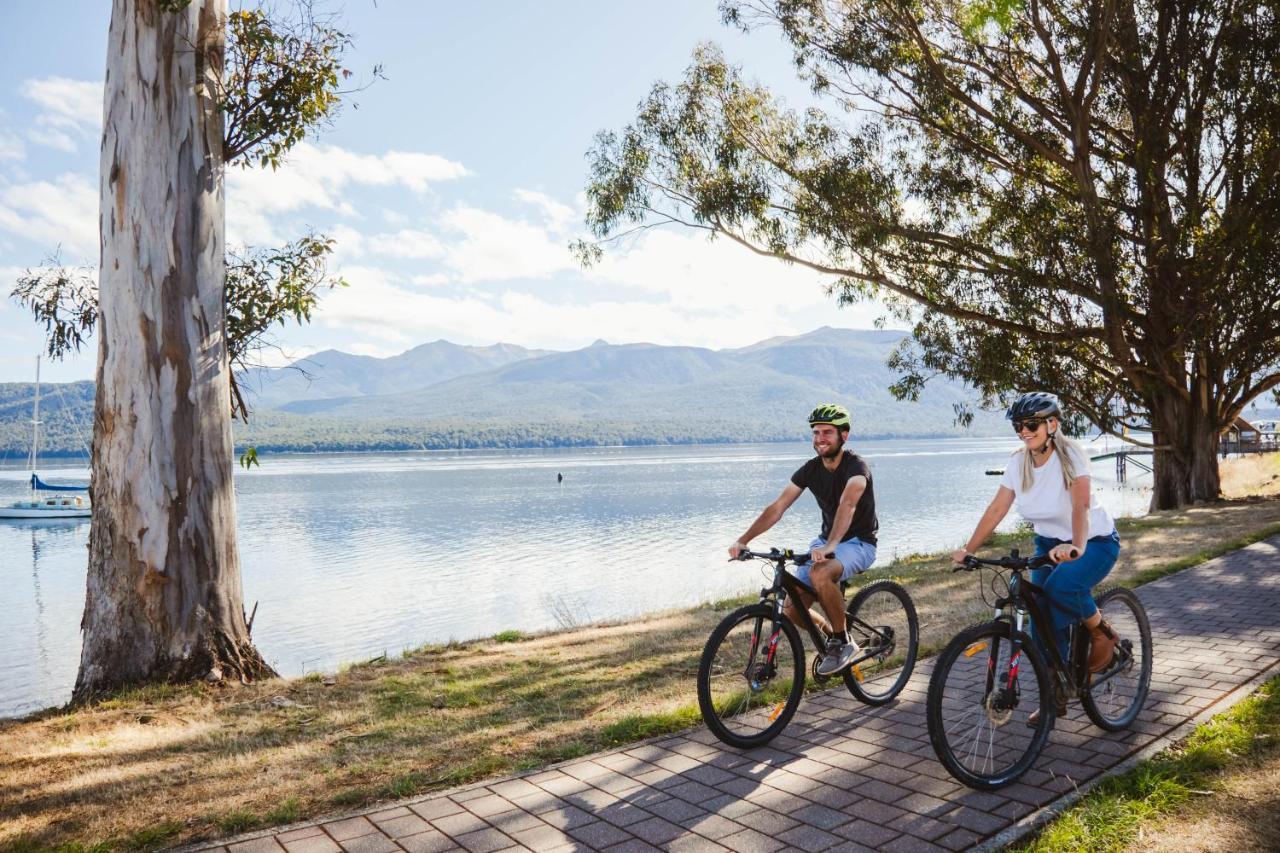 Radfords On The Lake Te Anau Extérieur photo
