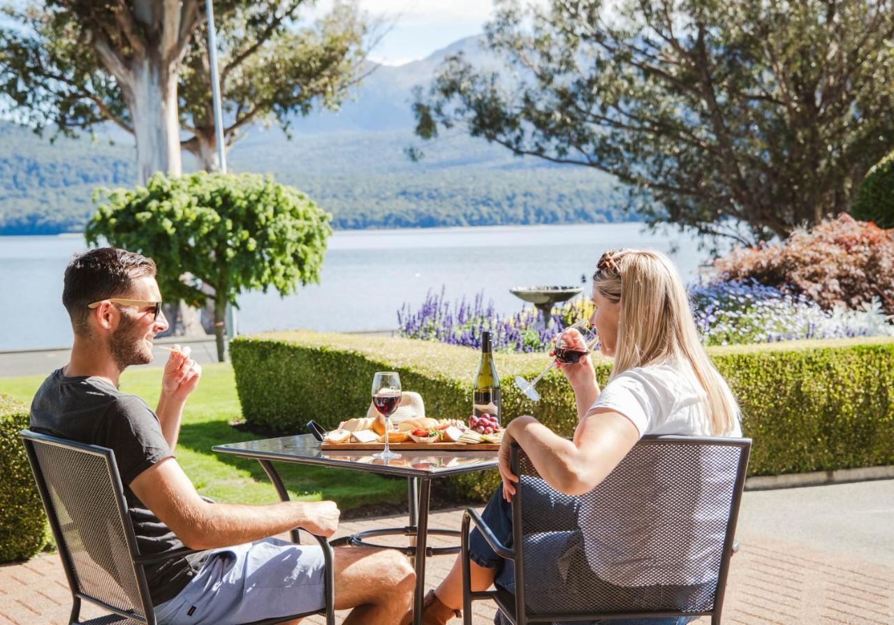 Radfords On The Lake Te Anau Extérieur photo