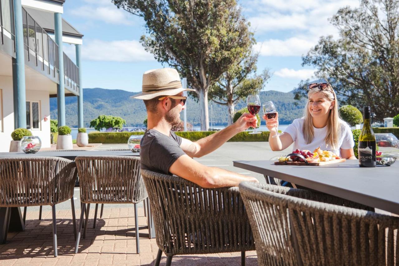 Radfords On The Lake Te Anau Extérieur photo