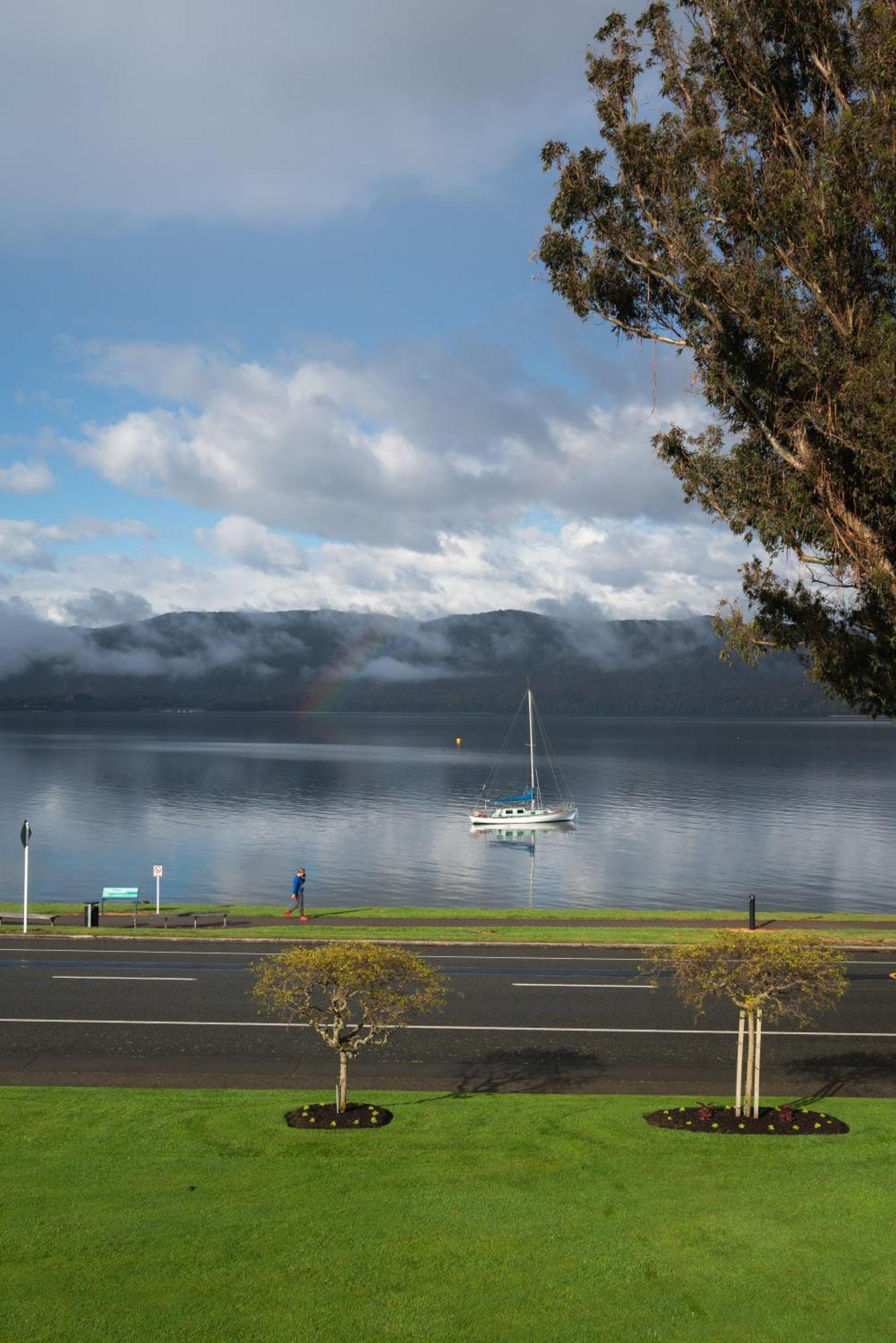 Radfords On The Lake Te Anau Extérieur photo