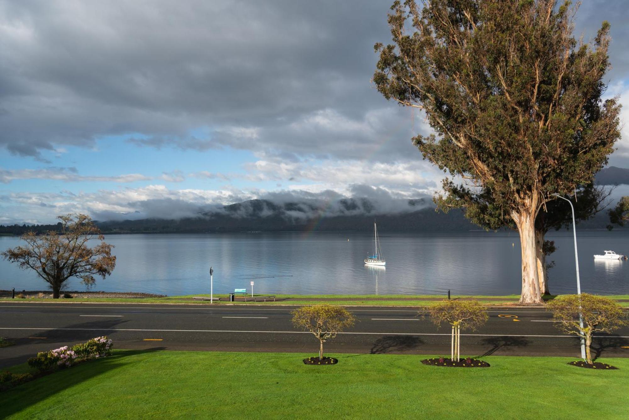 Radfords On The Lake Te Anau Extérieur photo