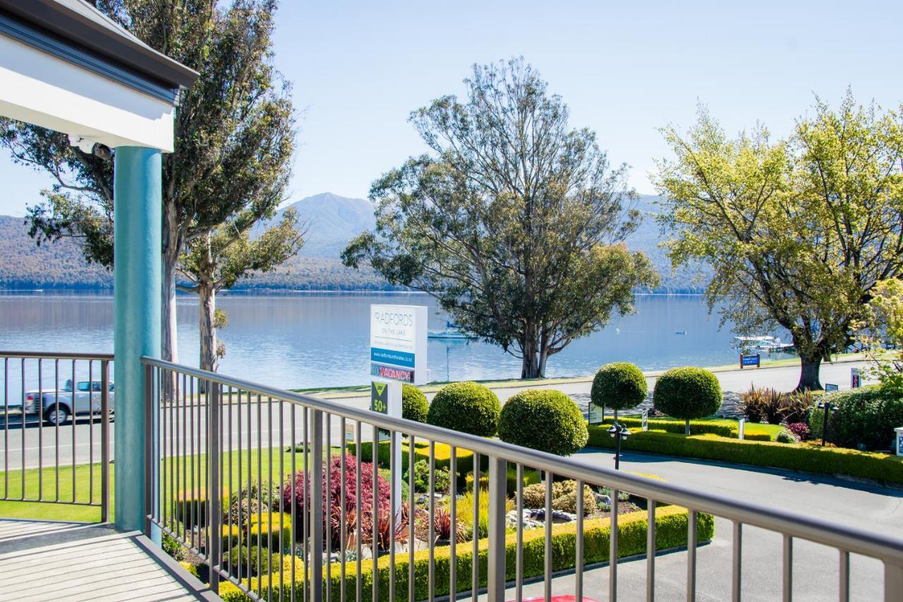 Radfords On The Lake Te Anau Extérieur photo