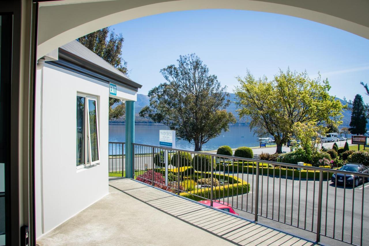 Radfords On The Lake Te Anau Extérieur photo