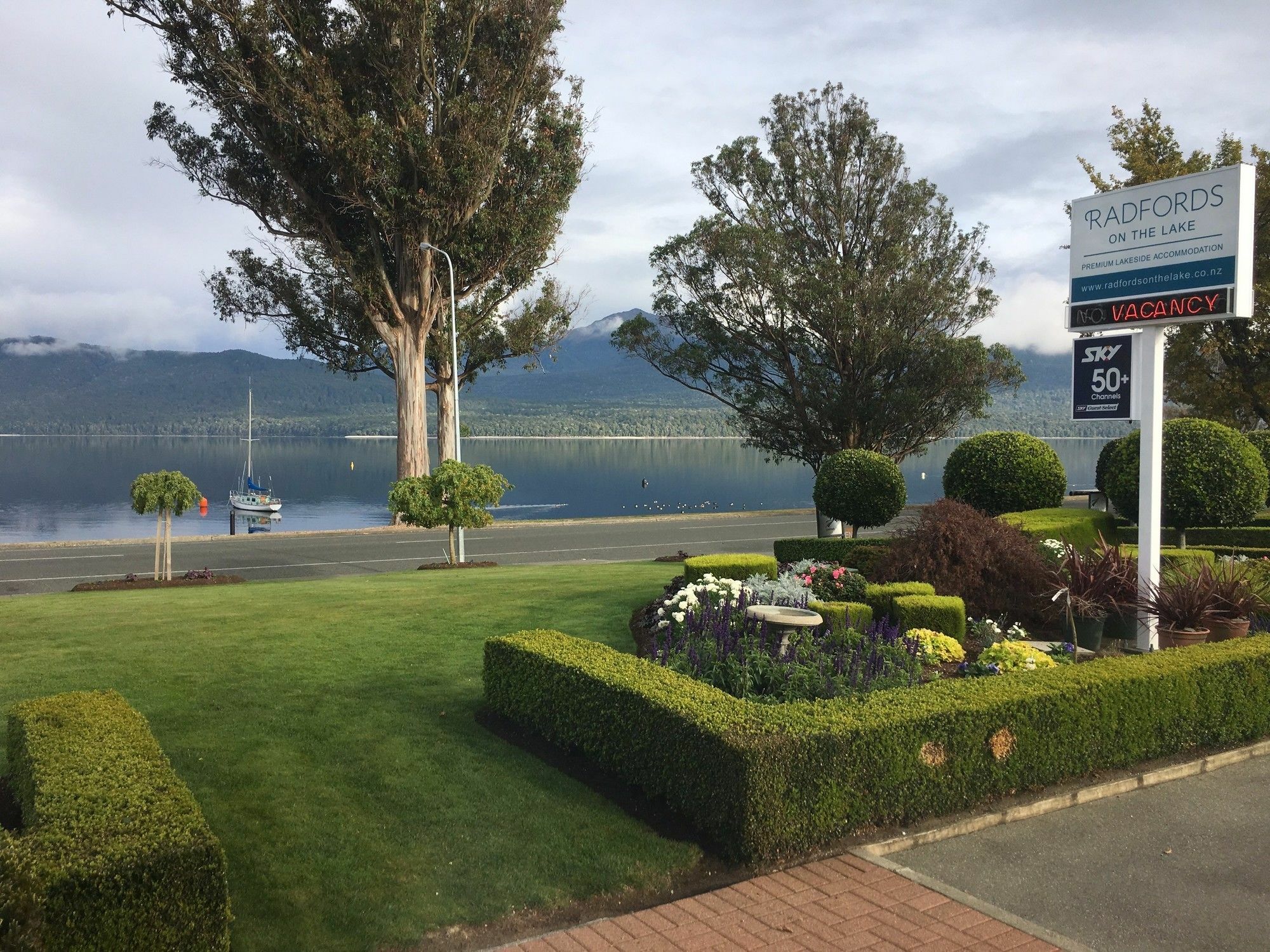 Radfords On The Lake Te Anau Extérieur photo