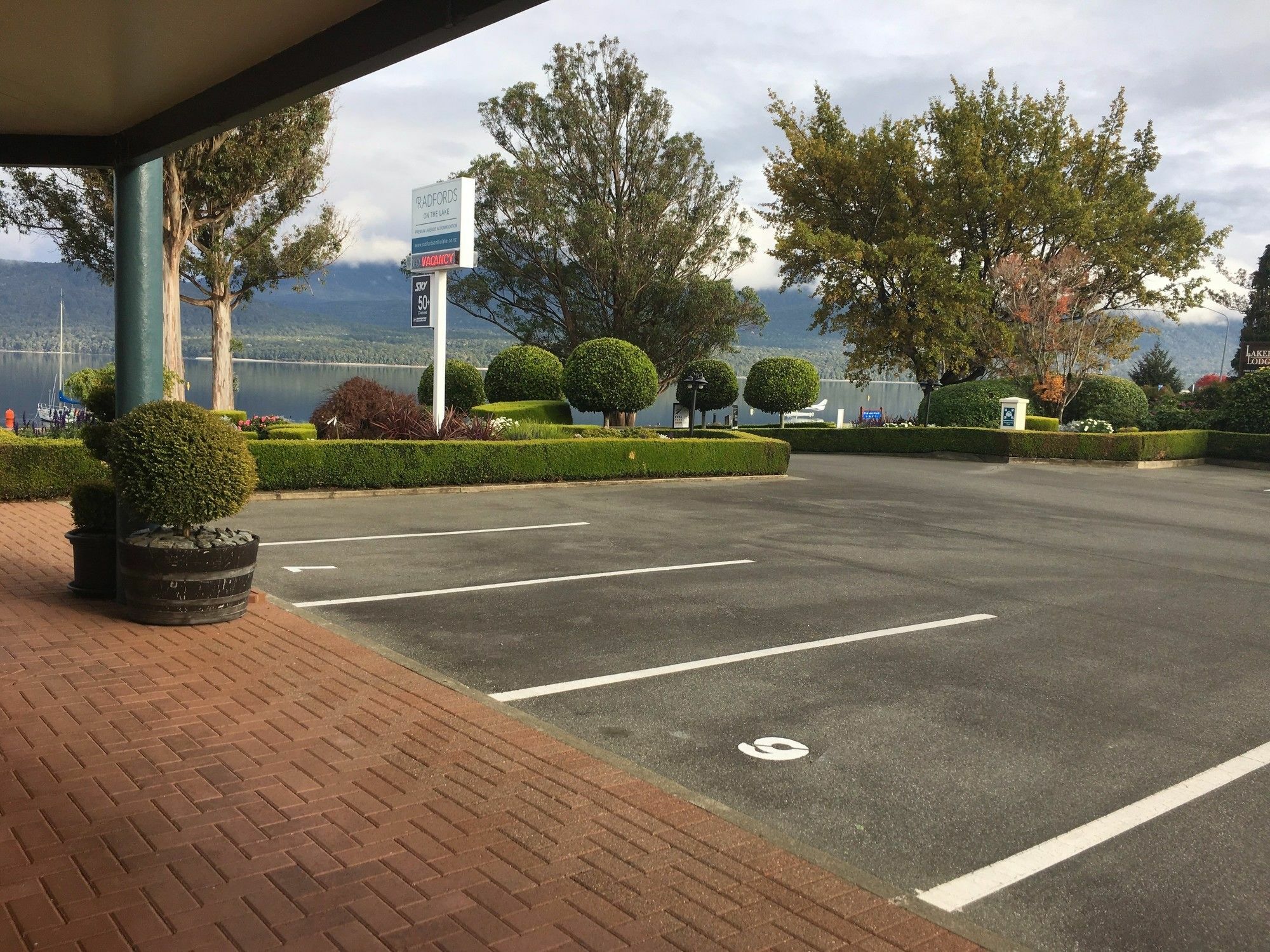 Radfords On The Lake Te Anau Extérieur photo