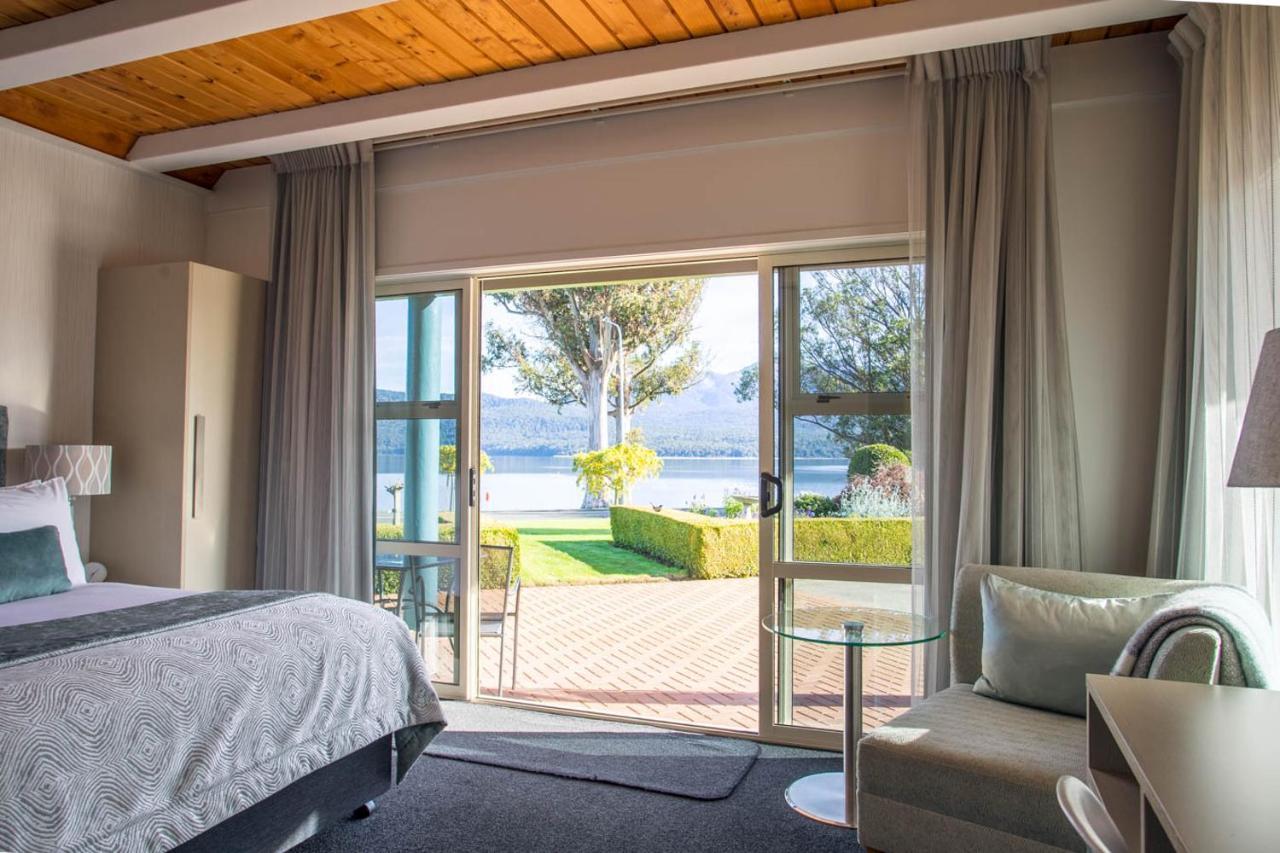 Radfords On The Lake Te Anau Extérieur photo